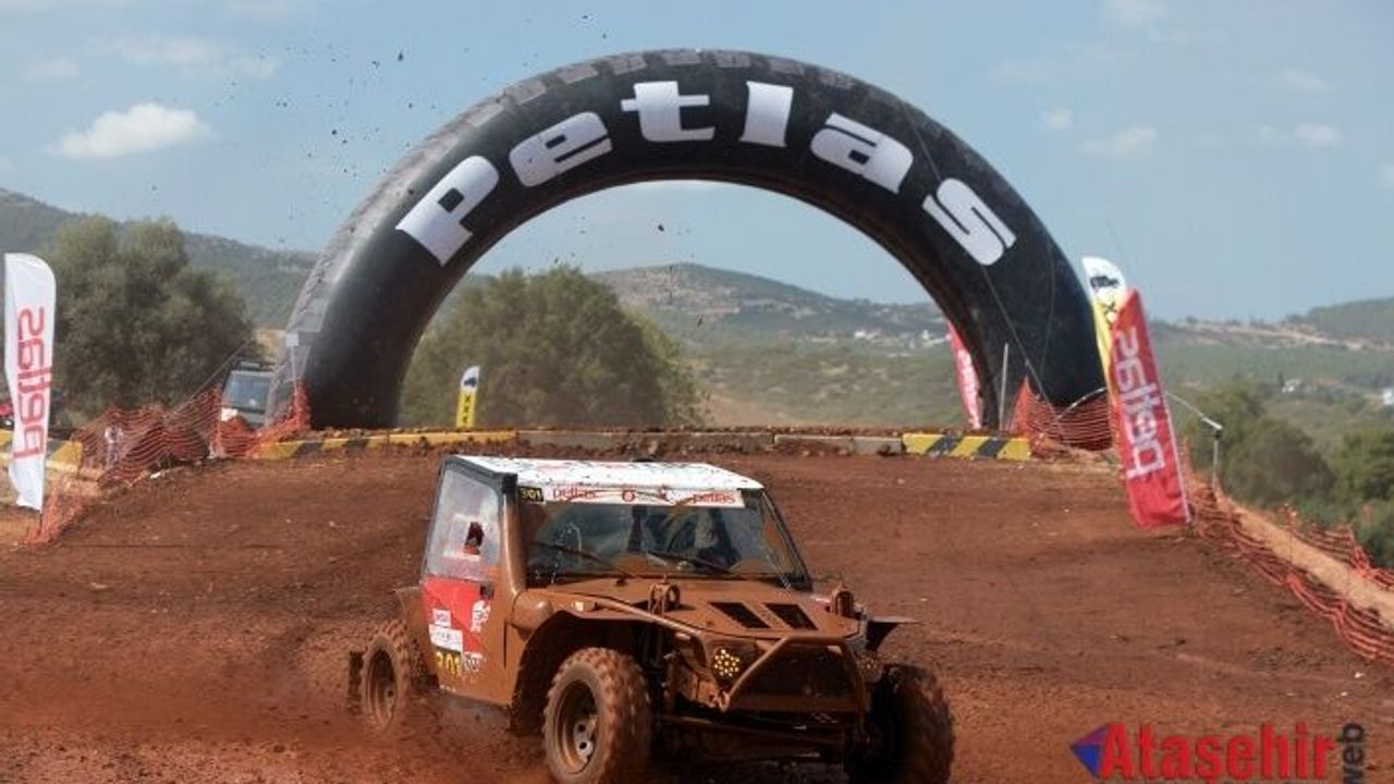 Denizli Merkezefendi Offroad Hazır