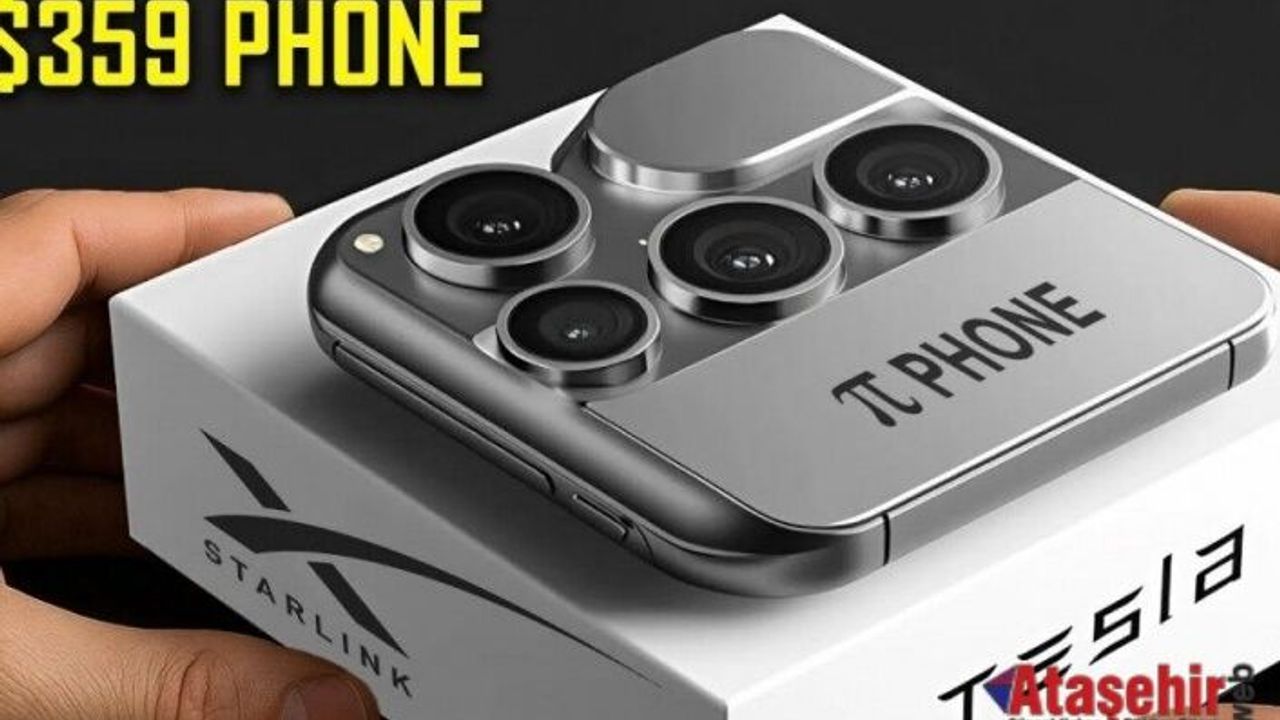 Gelecek Geldi: Tesla Pi Phone 2026 ile Teknoloji Yeni Bir Çağa Giriyor