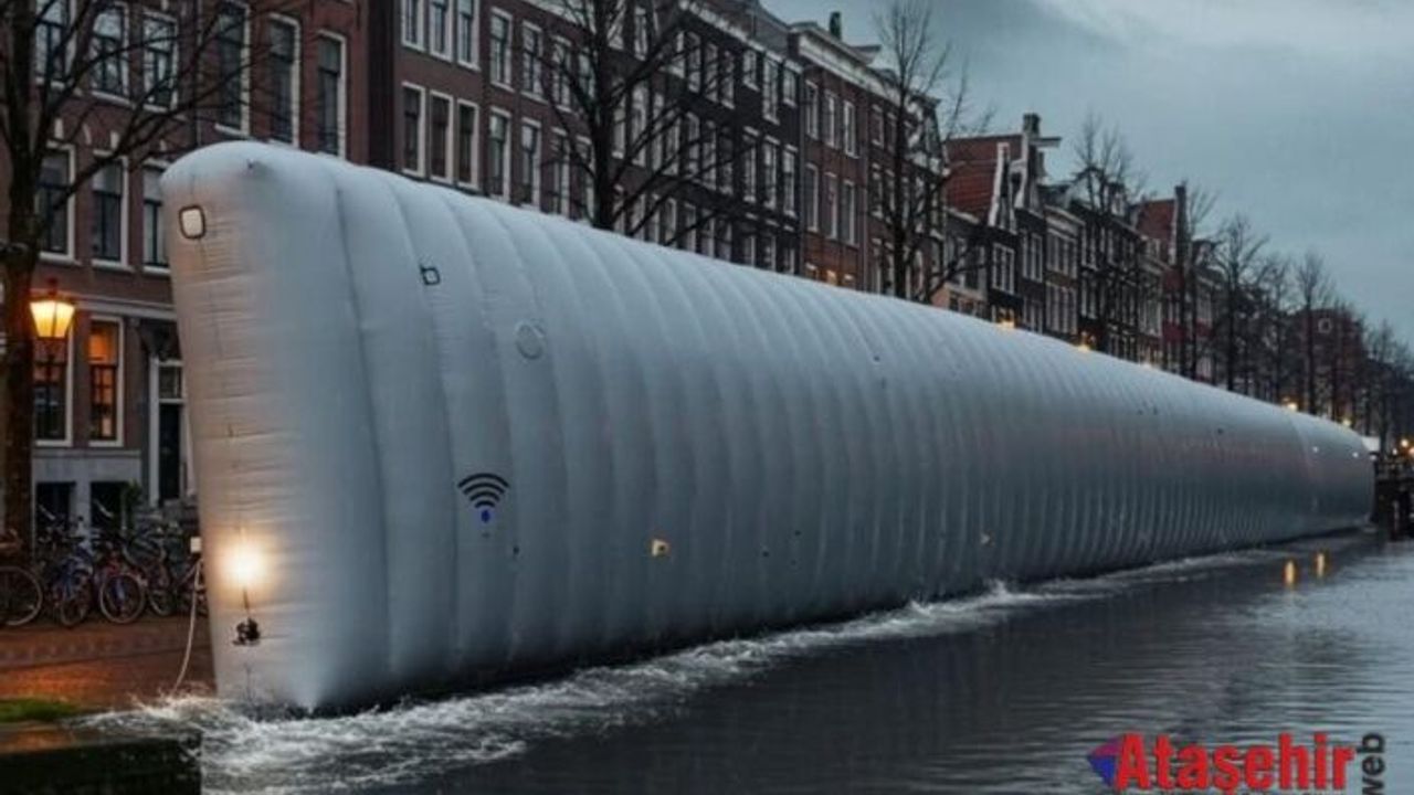 Hollanda, Ani Sel Felaketlerine Karşı “Sihirli” Bariyerler Geliştirdi!