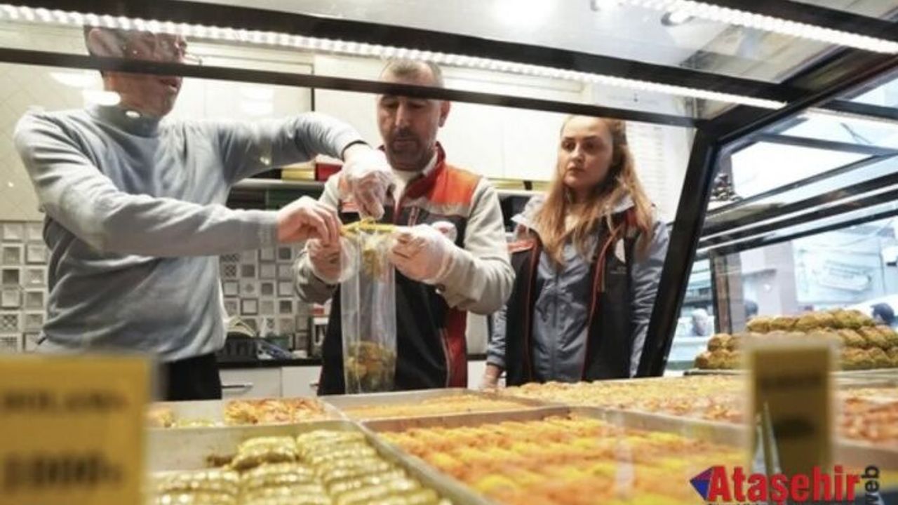 İstanbul’da Gıda Güvenliği İçin Rekor Denetim