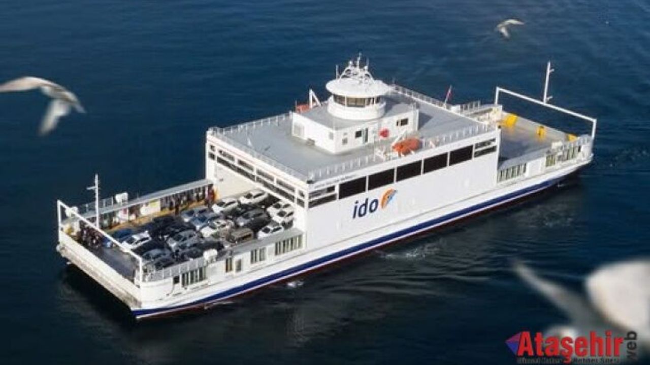 İstanbul’dan Yalova’ya Trafiksiz ve Konforlu Yolculuk: İDO Deniz Seferleri