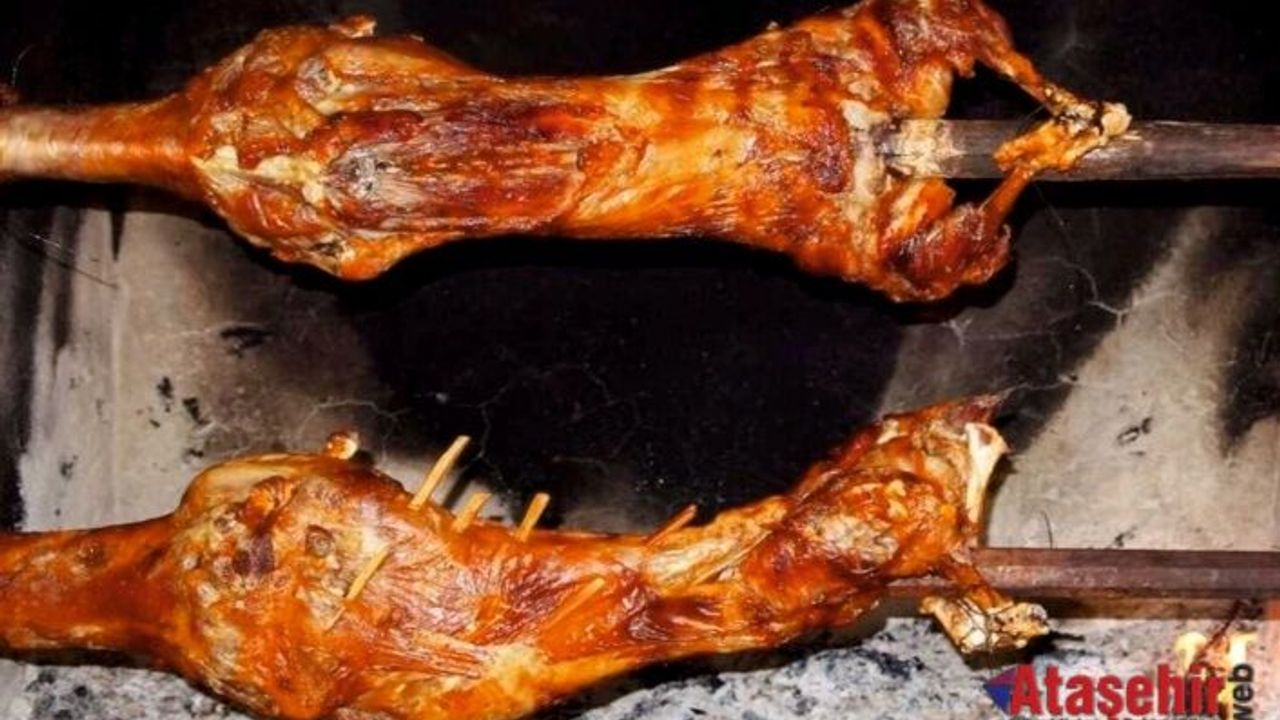 Kargı Panayırında Yaklaşık 12 Ton Sırık Kebabı Tüketildi