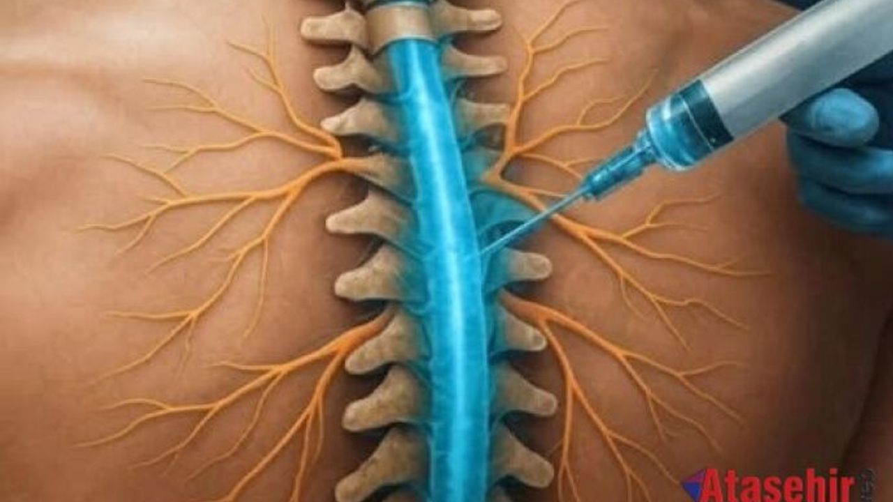 Omurilik Yenileyen İlk İlaç Geliştirildi