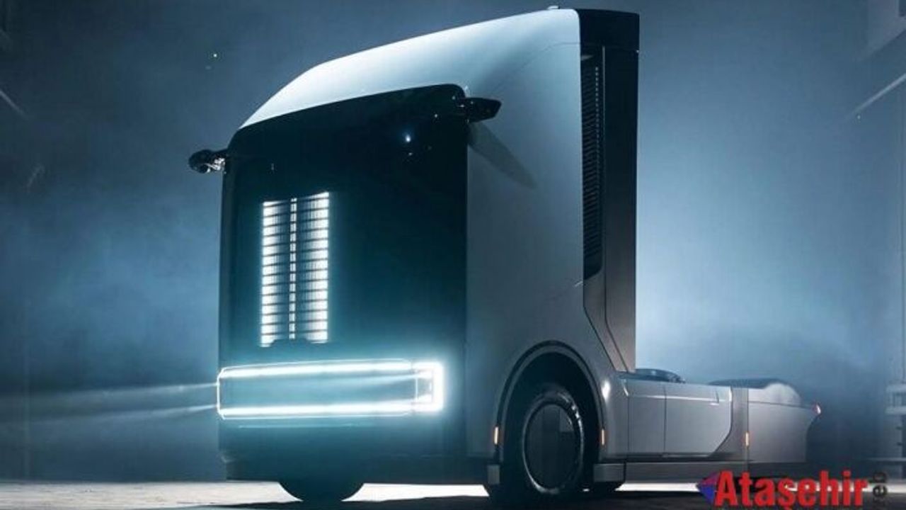 “Yapay Zekâ Direksiyonda: Rusya’da İnsansız Tır 1.600 Km’yi 24 Saatte Tamamladı”
