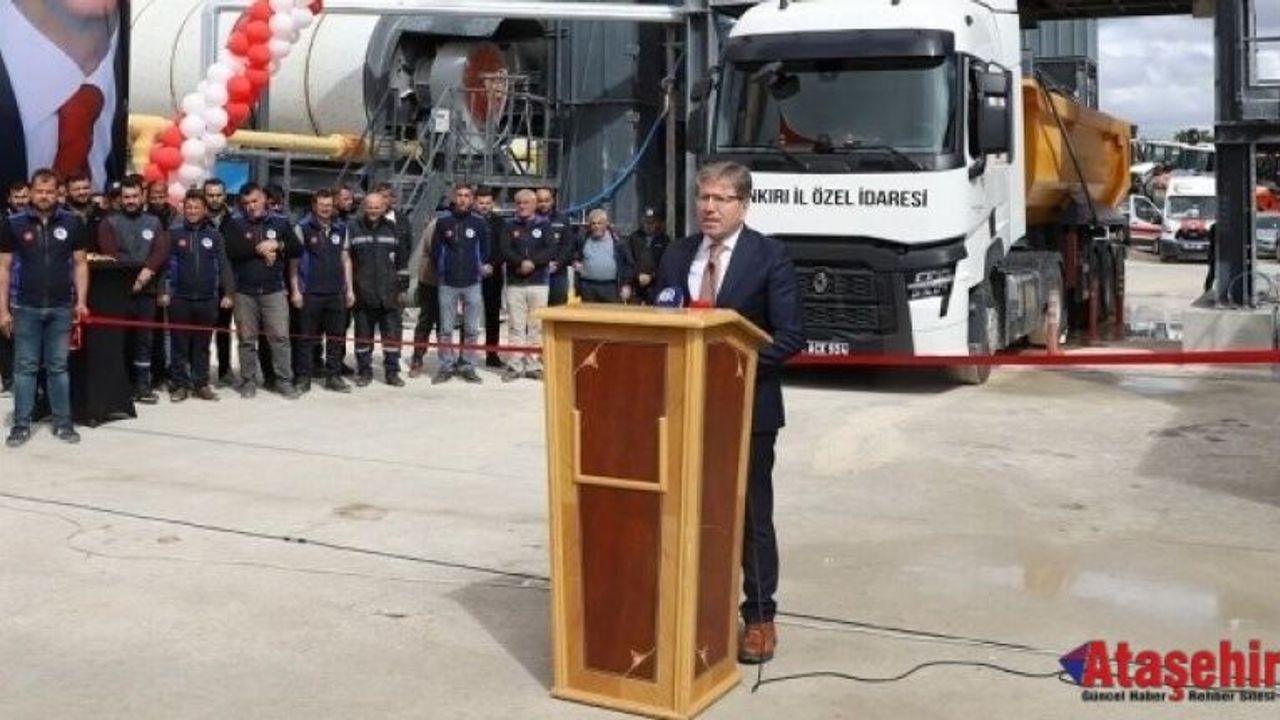 Yüksel Çelik’in Vizyonuyla Çankırı’da Kırsal Kalkınma Hız Kazanıyor