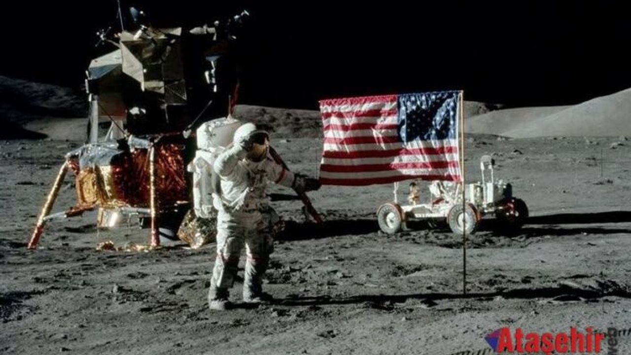 56 Yıl Önce: Neil Armstrong Ay’a Ayak Bastı 