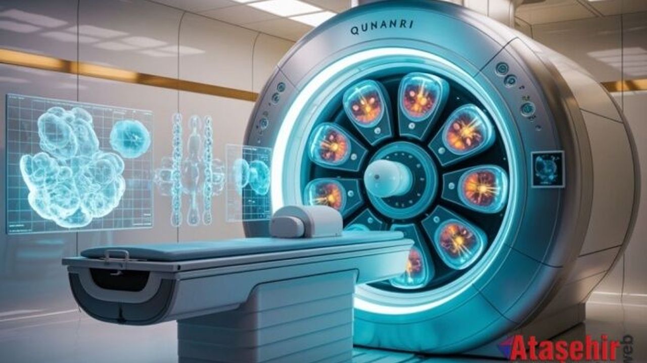 ABD, Hücresel Etkinliği Gerçek Zamanlı Gören Kuantum MRI Geliştiriyor