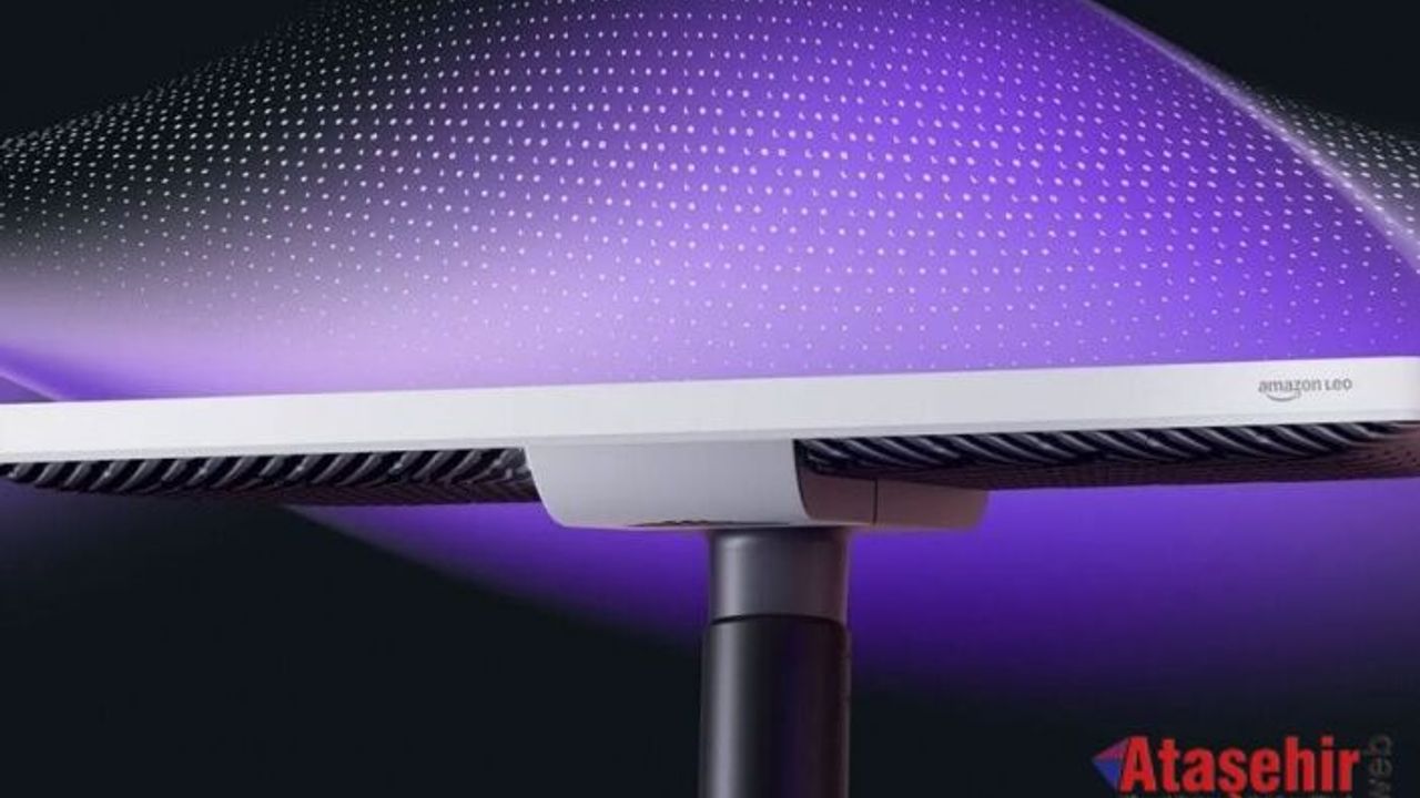 Amazon Leo Tanıtıldı: Dünyanın En Hızlı Uydu İnterneti Starlink’e Rakip