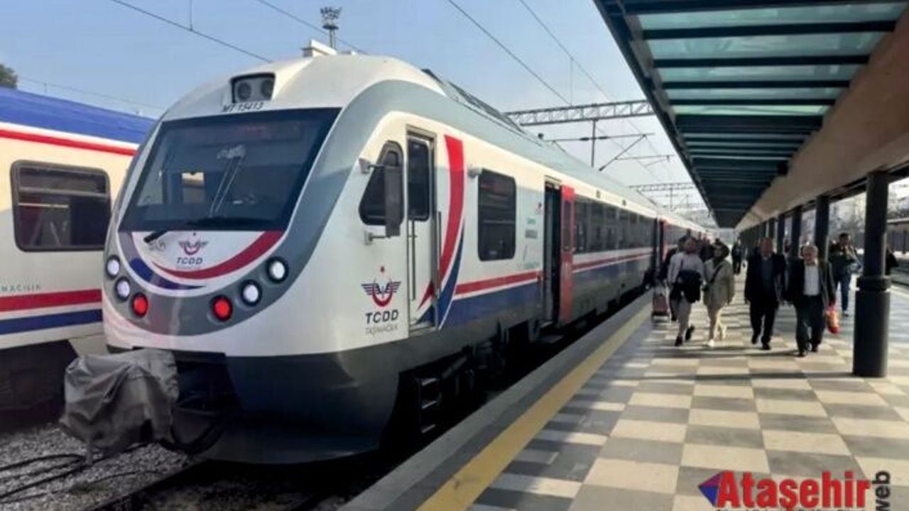 Ankara-İzmir Arası Yol 7 Saatten 3,5 Saate Düşecek