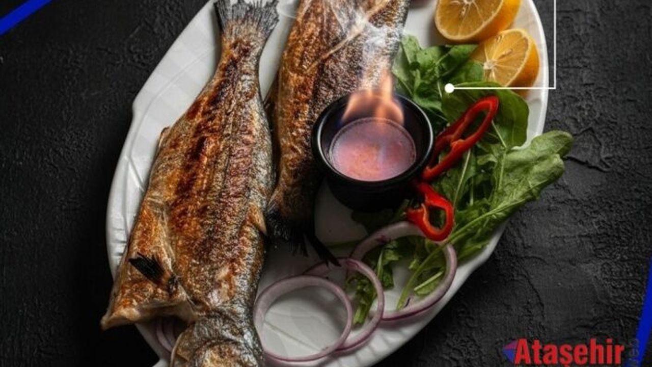 Ataşehir’de Dumanı Üstünde Geleneksel Lezzet: Sarı Kanat Izgara