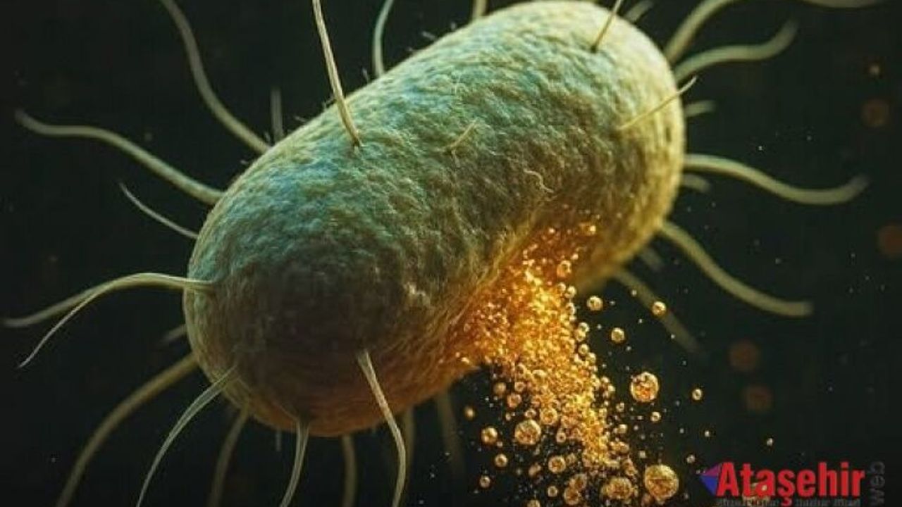 Bilim İnsanları ‘Altın Üreten’ Bakteri Keşfetti