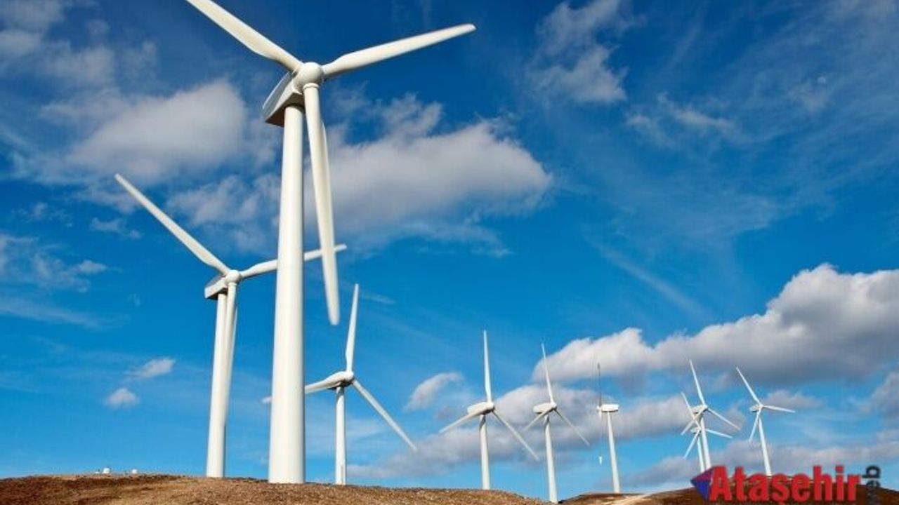 Birleşik Krallık Rüzgâr Enerjisinde Rekor Kırdı