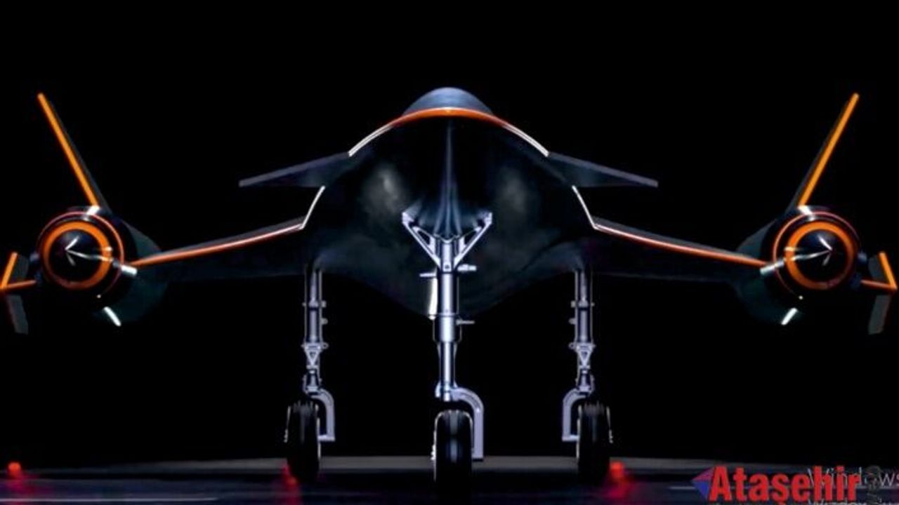 Çin’den 7 saatte dünya turu yapacak hipersonik jet!