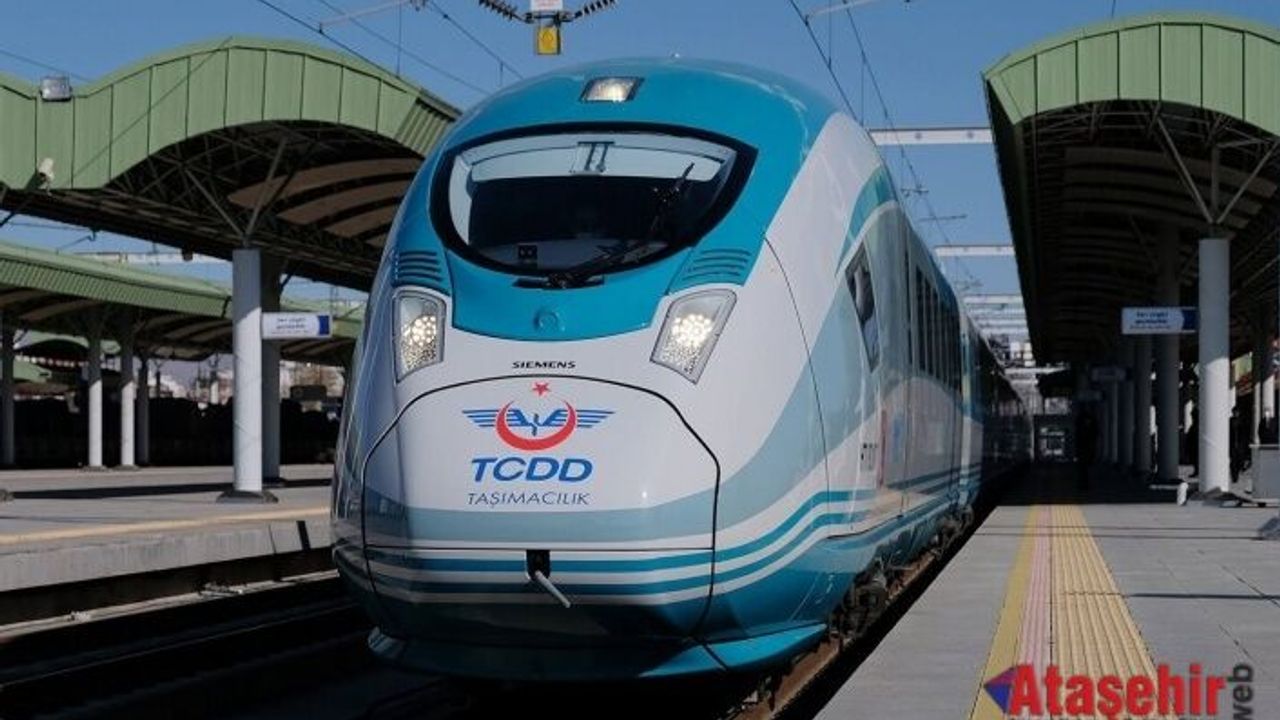  Çorum’da Hızlı Tren Projesinde Büyük İlerleme: Yüzde 30’u Tamamlandı