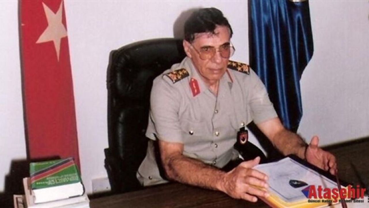 Eşref Bitlis Paşa’yı Saygıyla Anıyoruz (1933–1993)