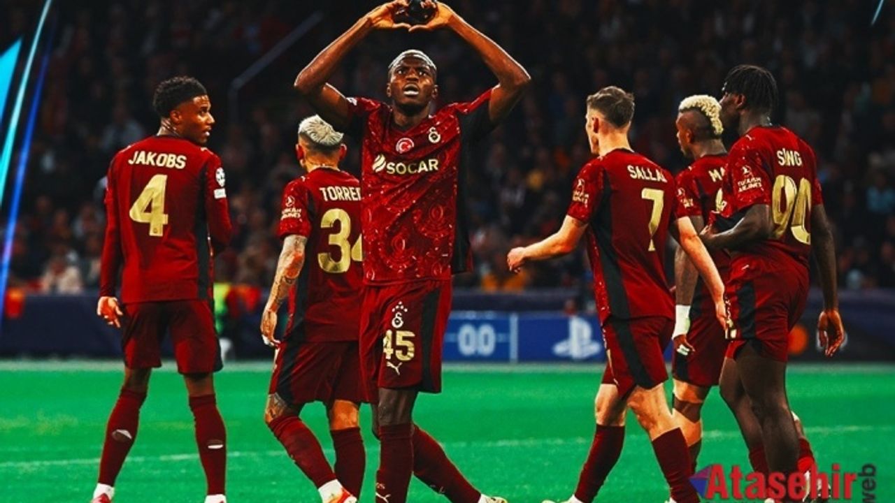 Galatasaray, Ajax galibiyetiyle UEFA’dan 2.1 milyon Euro kazandı