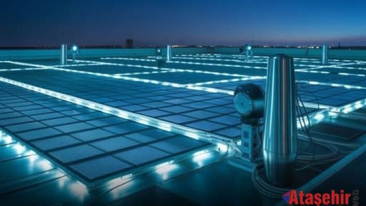 Güneş Enerjisinde Devrim: Karanlıkta Çalışan Güneş Paneli