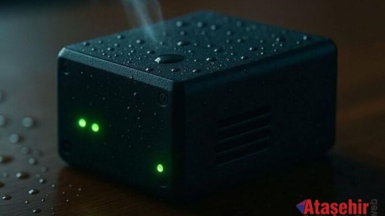 Havada Gizlenen Elektrik: Geleceğin Enerjisi Hygroelektrik