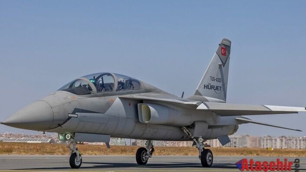 “HÜRJET: Türkiye’nin Milli Jet Eğitim Uçağı 2026’da Gökyüzünde”