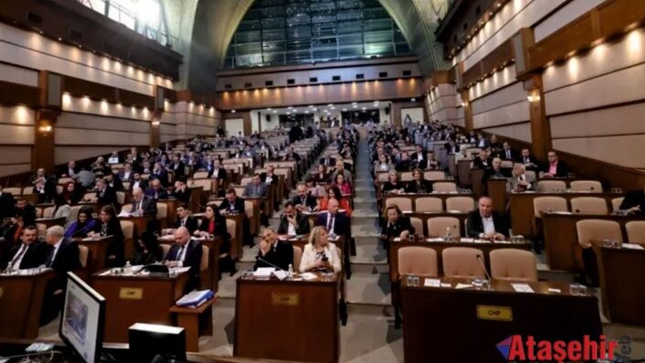 İstanbul’da İlçe Belediyelerinin 2026 Bütçeleri Kabul Edildi