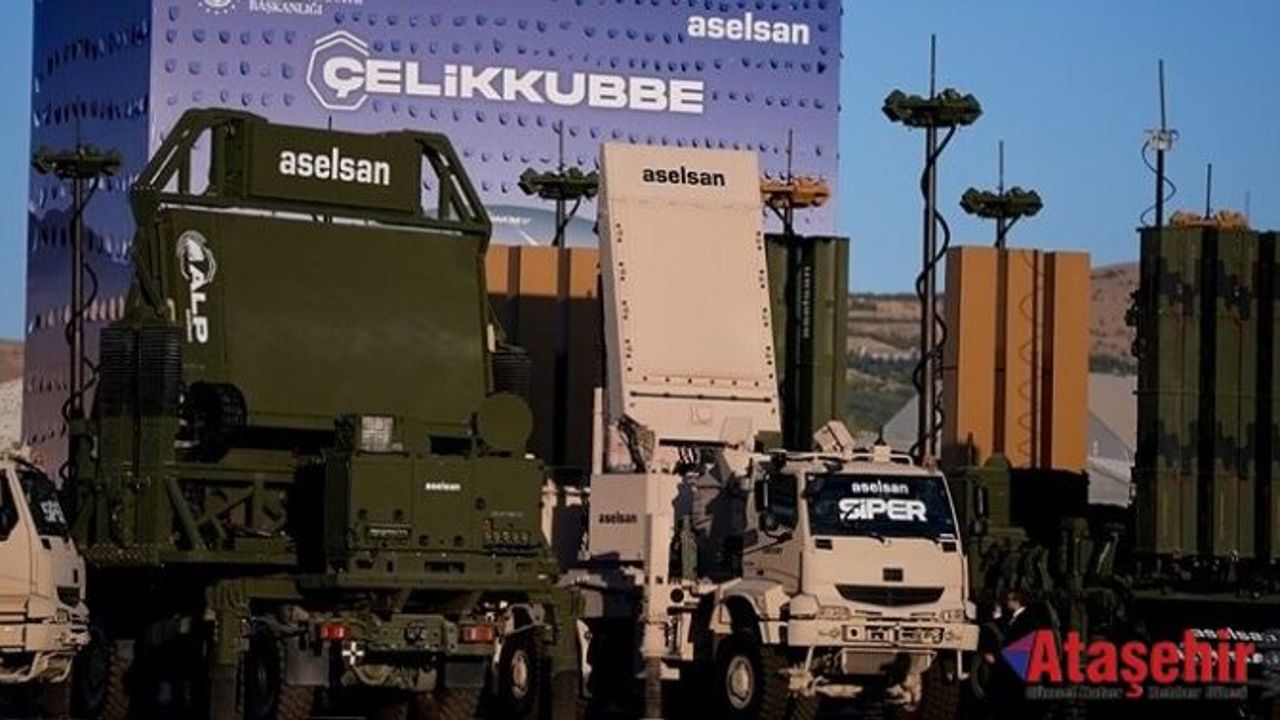 Katar, Türkiye’nin “Çelik Kubbe” Hava Savunma Sistemini Değerlendiriyor