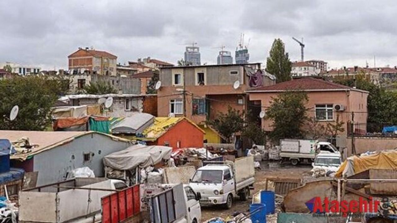 Kentsel Dönüşüm Yenisahra'ya ne zaman uğrayacak