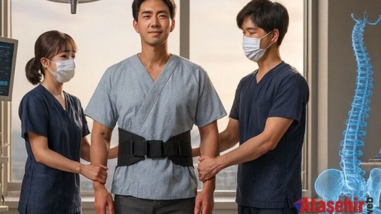 Kök Hücrelerle Felçli Adam Ayağa Kalktı