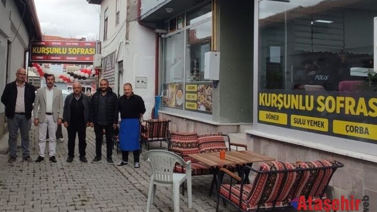 Kurşunlu’da Muhtarların Türkiyeye Örnek Dayanışması
