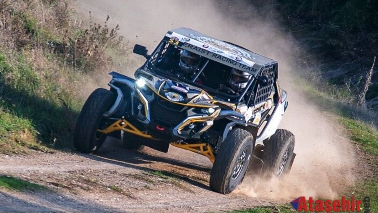 Offroad'un Kalbi Bolu'da Atacak