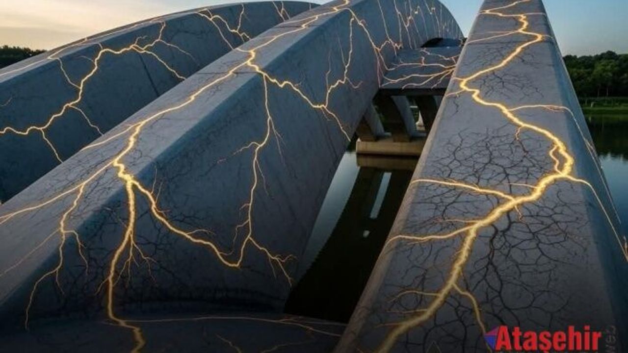 Singapur, kendi çatlaklarını iyileştiren betonu icat etti, beton köprüler 1.000 yıl dayanabilir