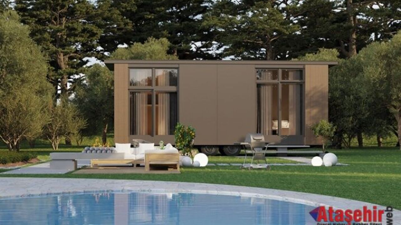 Tiny House İçin Enerji Tasarrufu Yöntemleri