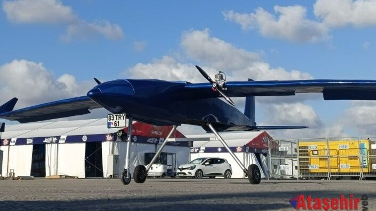 Türkiye İnsansız Kargo Uçaklarıyla Lojistikte Devrim Hazırlığında