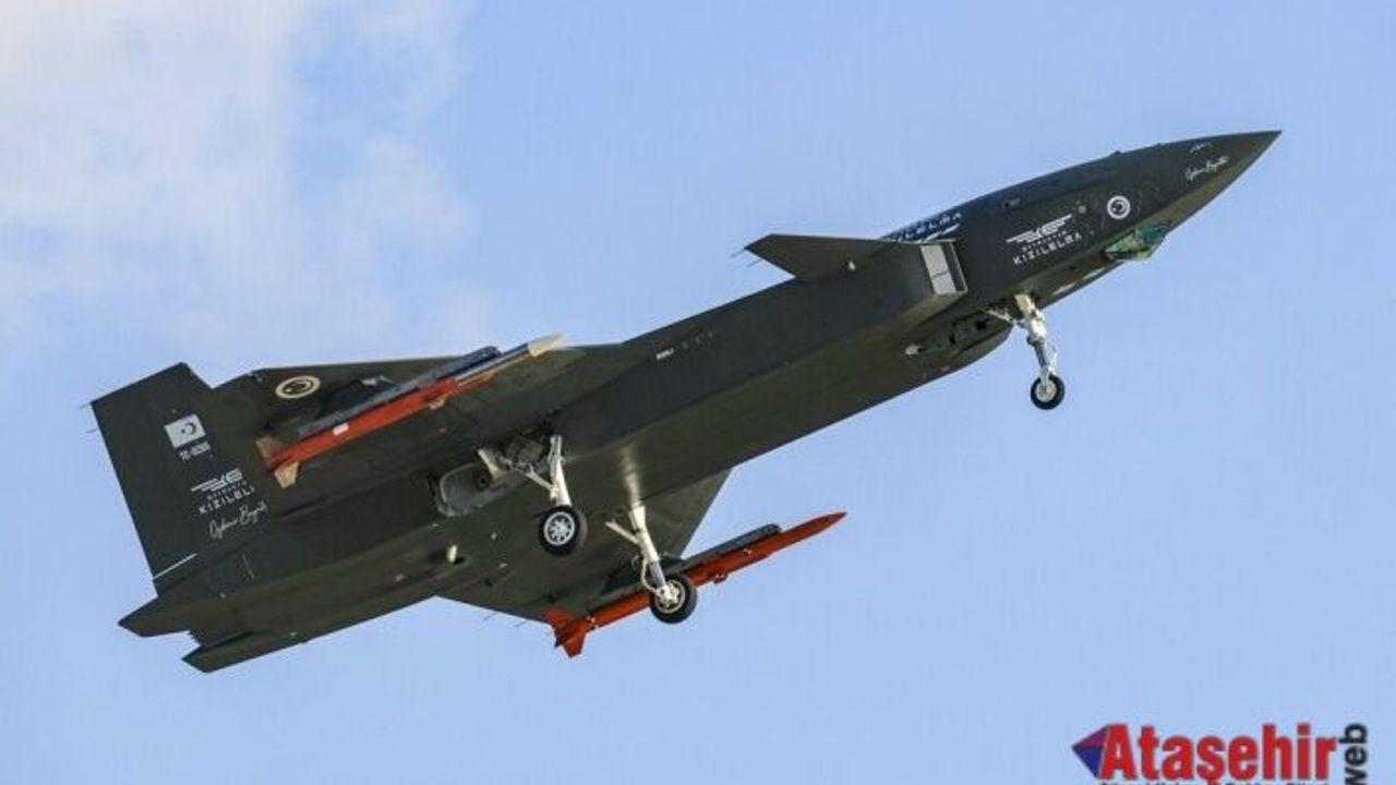 Türkiye, Yeni Nesil İnsansız Savaş Uçağıyla Küresel Lige Yükseldi