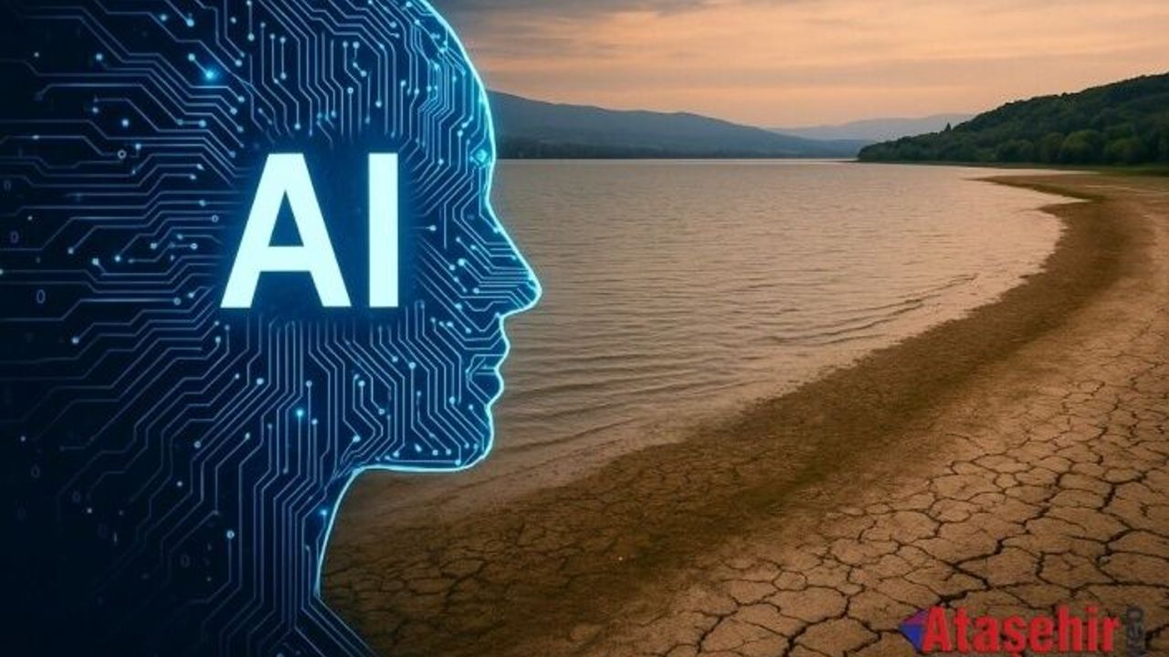 Yapay Zekâ Sapanca İçin Alarm Verdi: Göl 4 Metre Çekildi