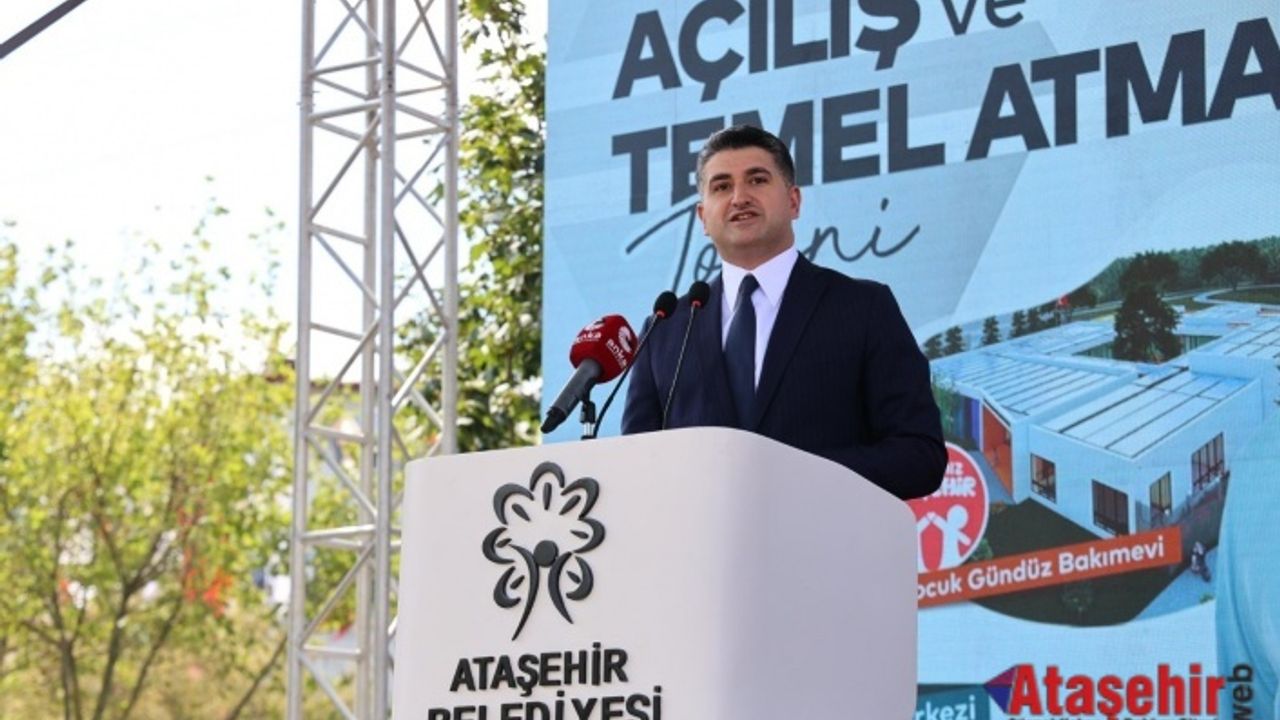 ATAŞEHİR 4 YENİ AÇILIŞA HAZIRLANIYOR