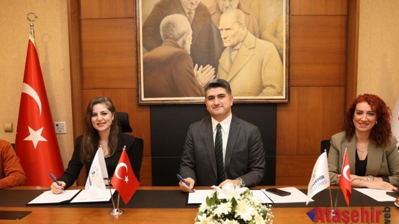 Ataşehir’de Suça Sürüklenen Çocuklar İçin Önemli İş Birliği