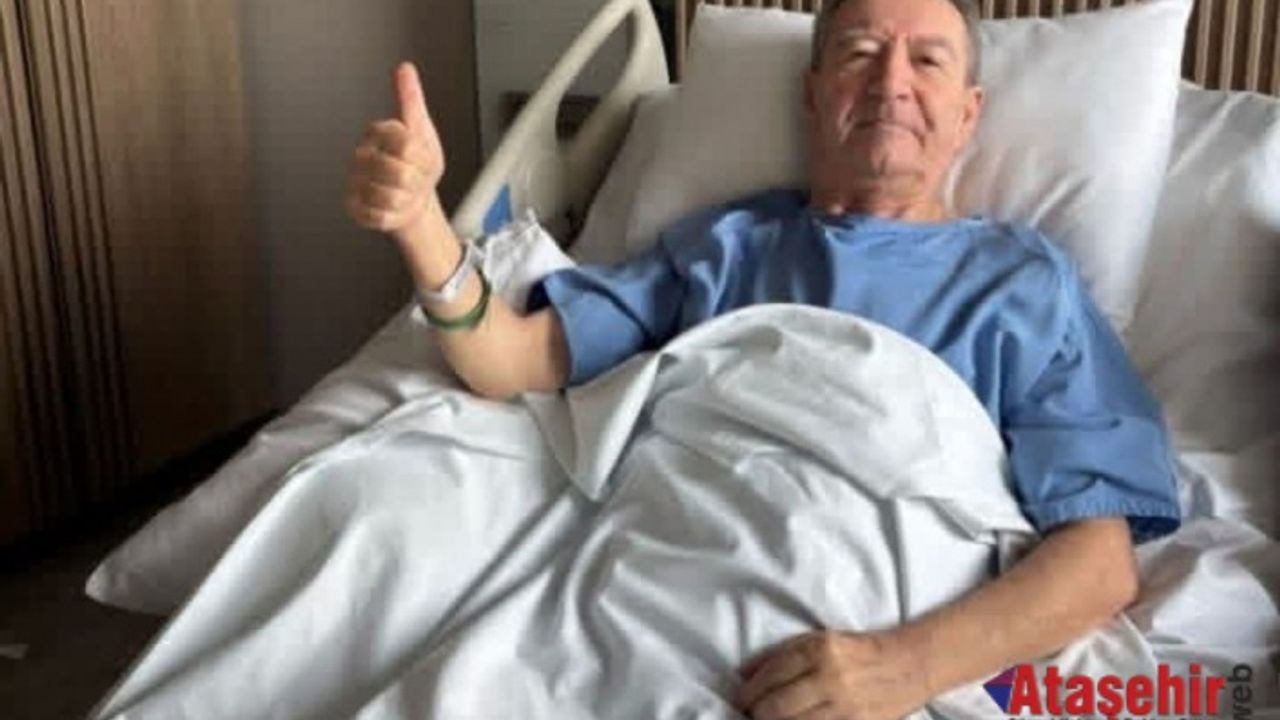 Çankırı Sevdalısı Mehmet Dereli’ye Acil Şifalar Diliyoruz