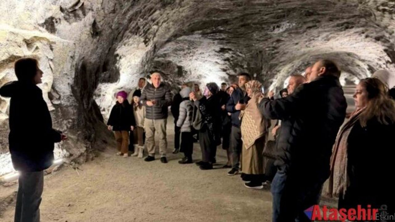 Çankırı Turist Kafilelerin Yeni Rotası Oldu