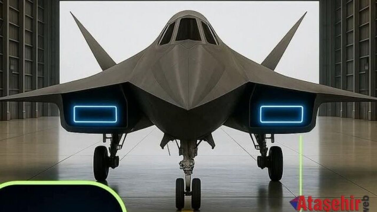 Çin’in Hipersonik Uçağı Sınırları Zorluyor