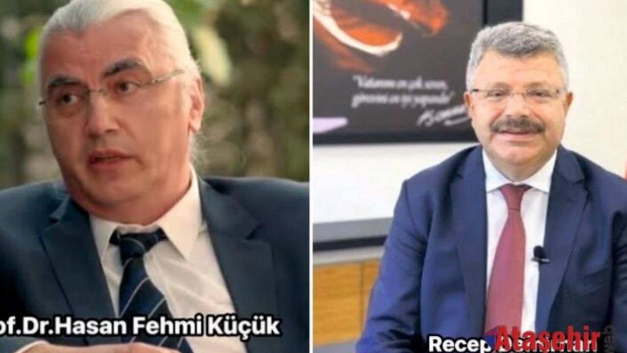 Dr. Lütfi Kırdar Kartal Şehir Hastanesi’nde Başhekimlikte Bayrak Değişimi