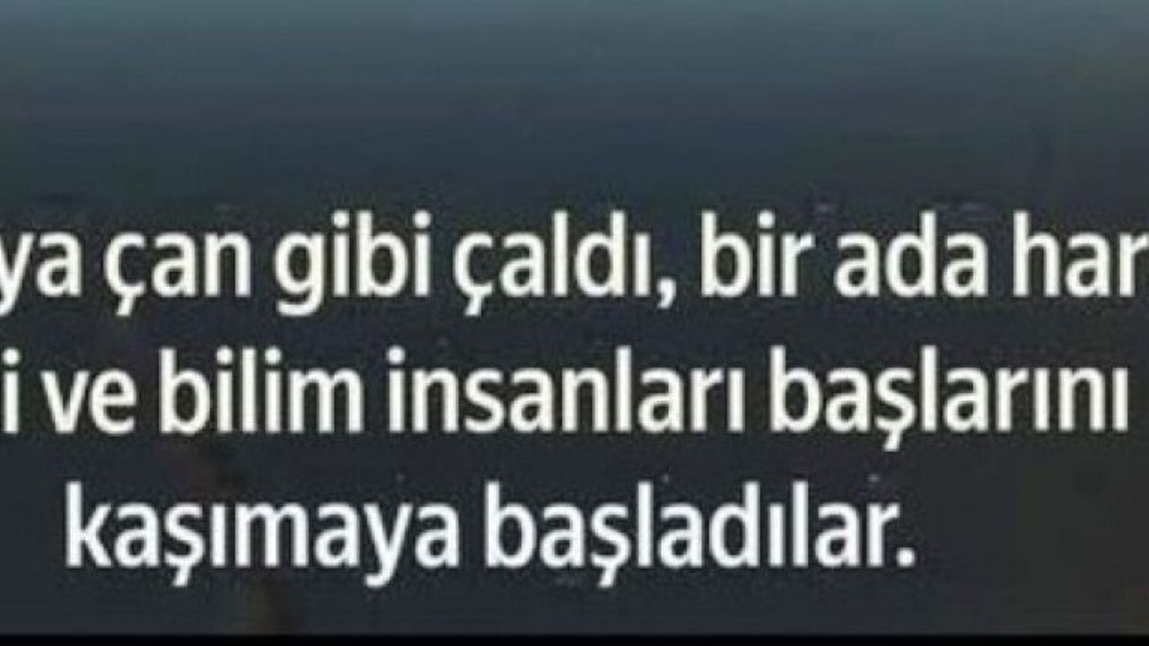 Dünya Bir Zil Gibi Çaldı: Mayotte’de Gizemli Uğultunun Ardındaki Dev Patlama