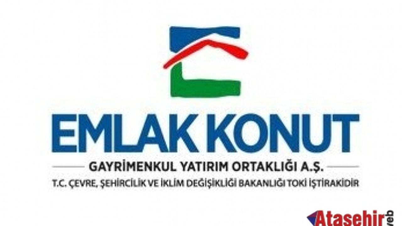 (EKGYO) Emlak Konut Ataşehir Kayışdağı ihalesi 1. oturumuna 13 firma katıldı