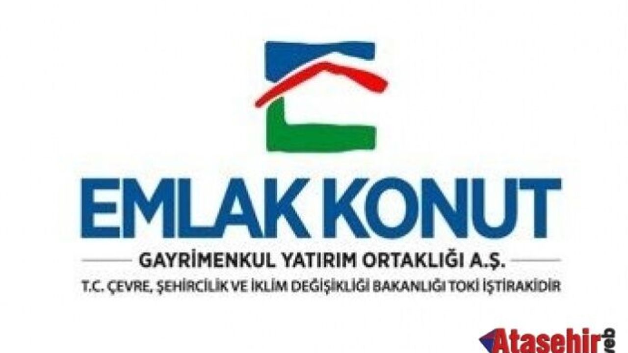 Emlak Konut Ataşehir Kayışdağı ikinci ihale tarihi açıklandı