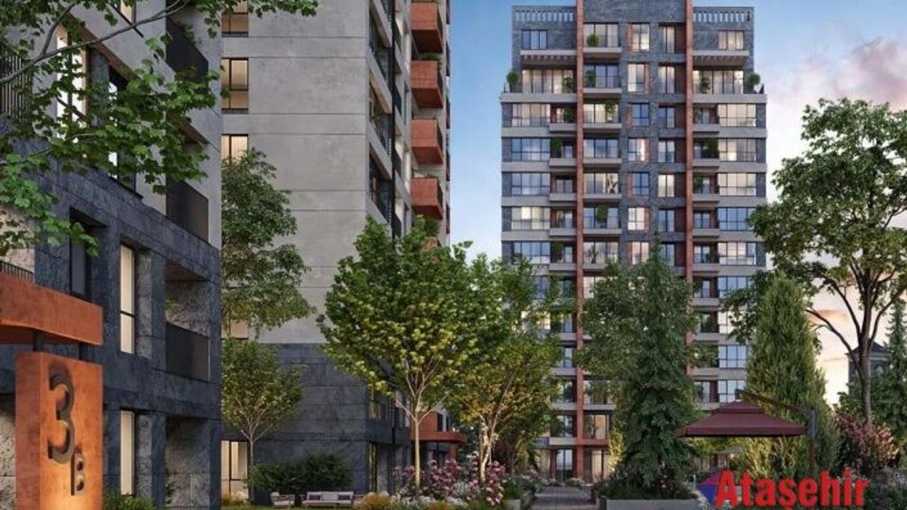 Emlak Konut Batı Ataşehir Evleri İçin Ön Talep Toplamaya Başladı