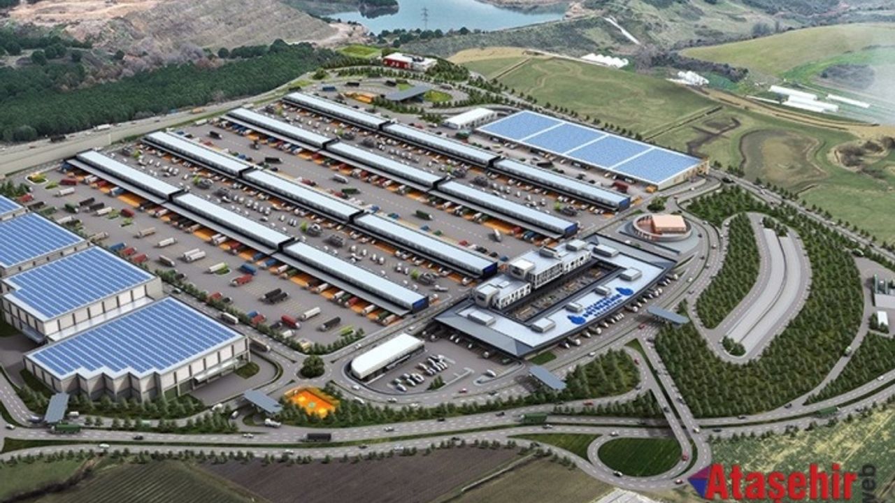 İçerenköy Hali’nin Taşınacağı Tarih Belli Oldu