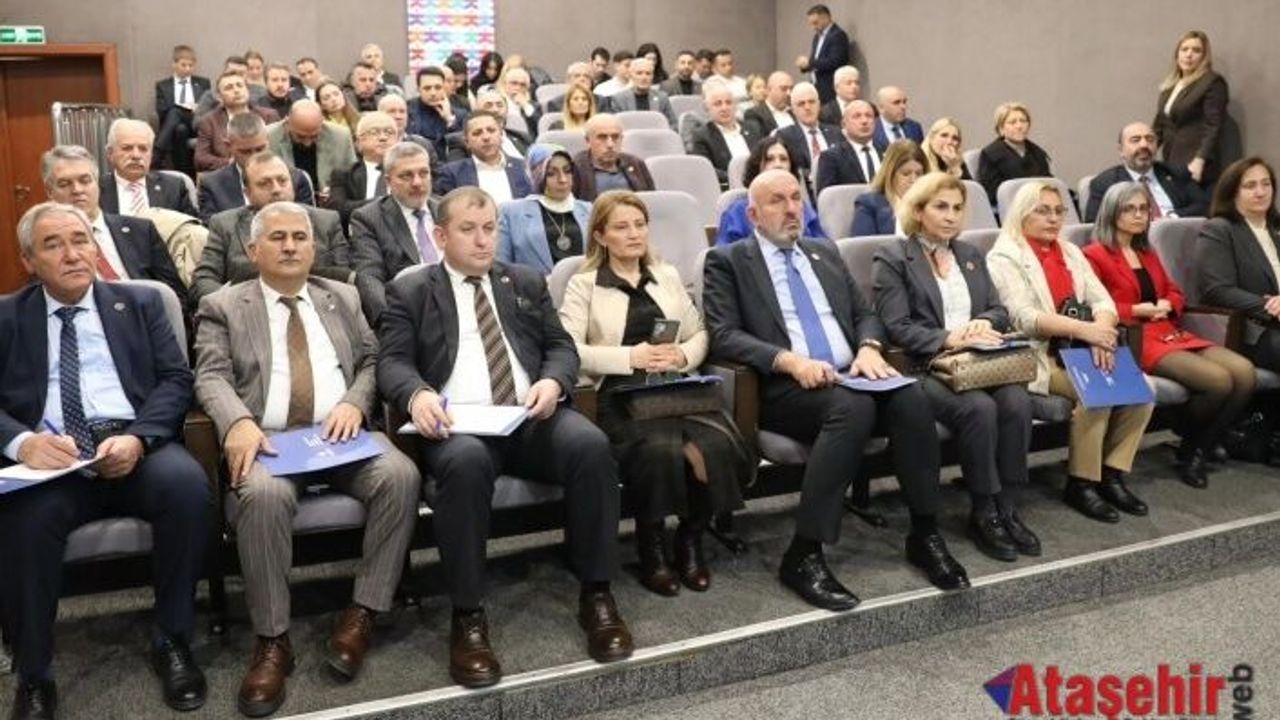 Kentsel Dönüşüm ve Dirençli Bir Kent İçin Hep Birlikteyiz