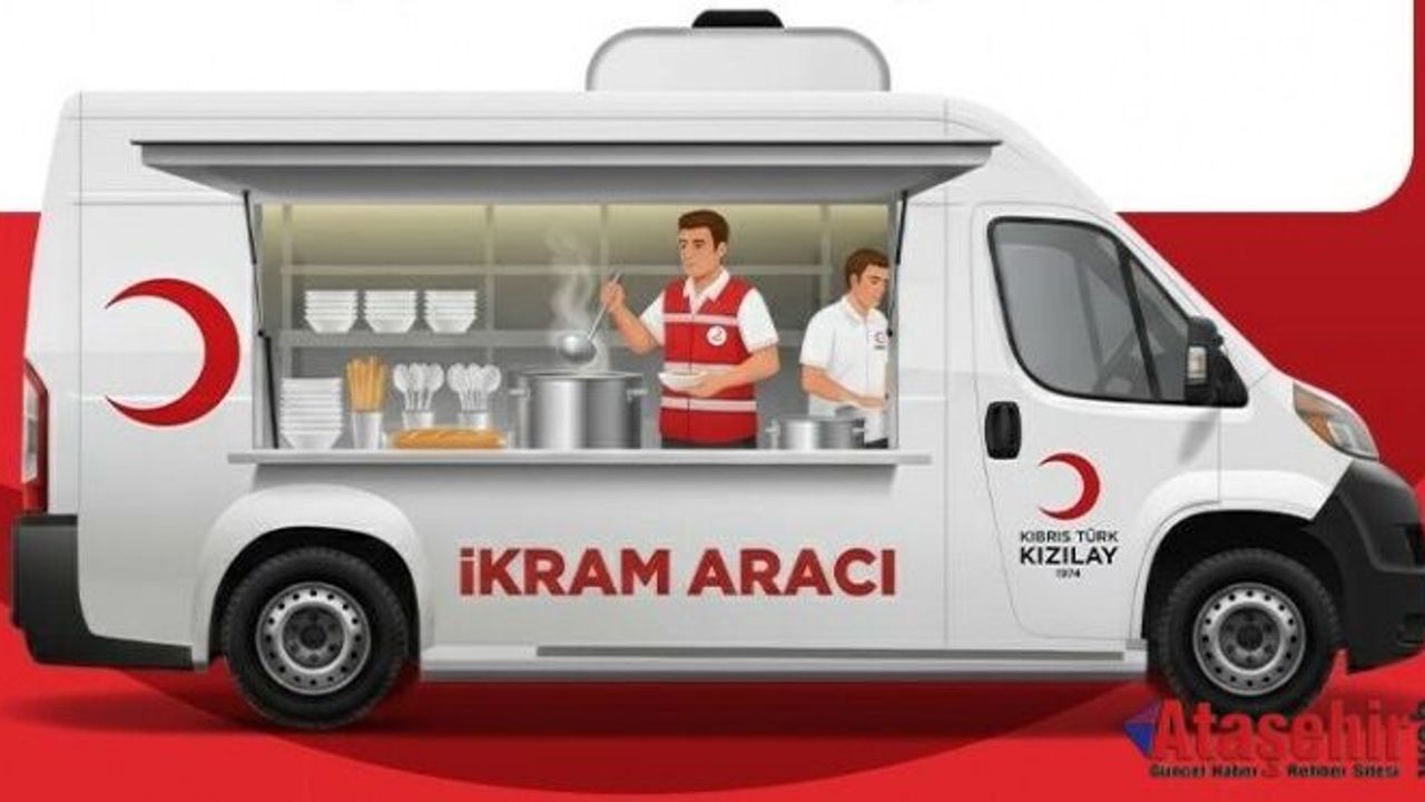 Kızılay ile Kış Sabahları Isınıyor!