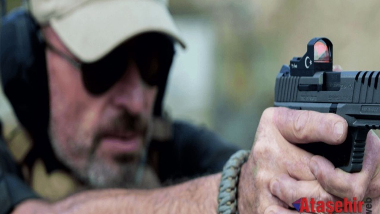 SAR1880 Kılıflarla Silahınızı Güvende Taşımanın İpuçları