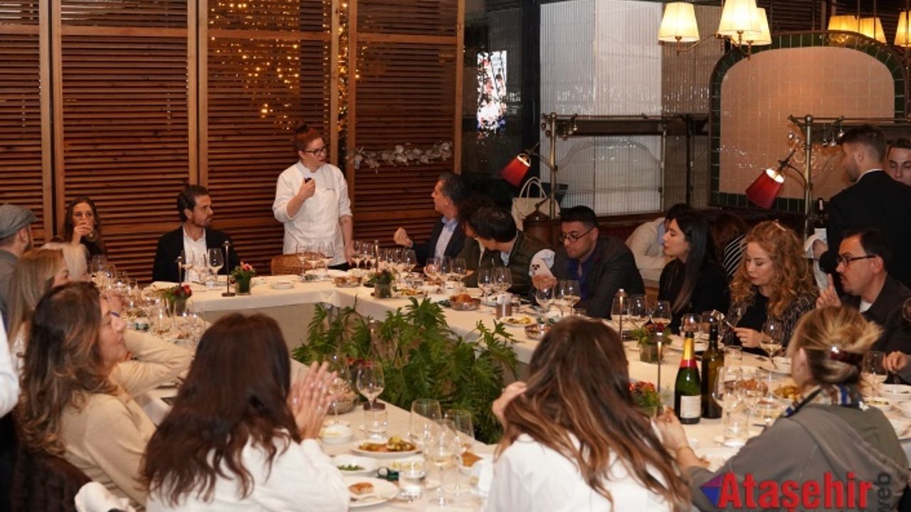 Söğütlü Lokanta, İstanbul’un Çok Kültürlü Gastronomi Mirasına Ev Sahipliği Yaptı