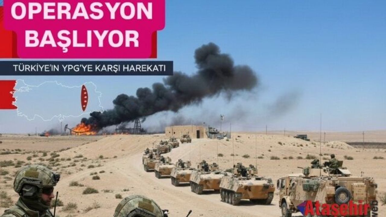 Türkiye: Anlaşma Olmazsa Suriye’de Operasyon Başlatacak